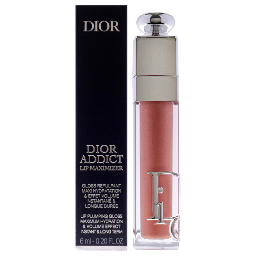 Christian Dior Dior Addict Lip Maximizer - 014 Shimmer Macadamia 0.2oz